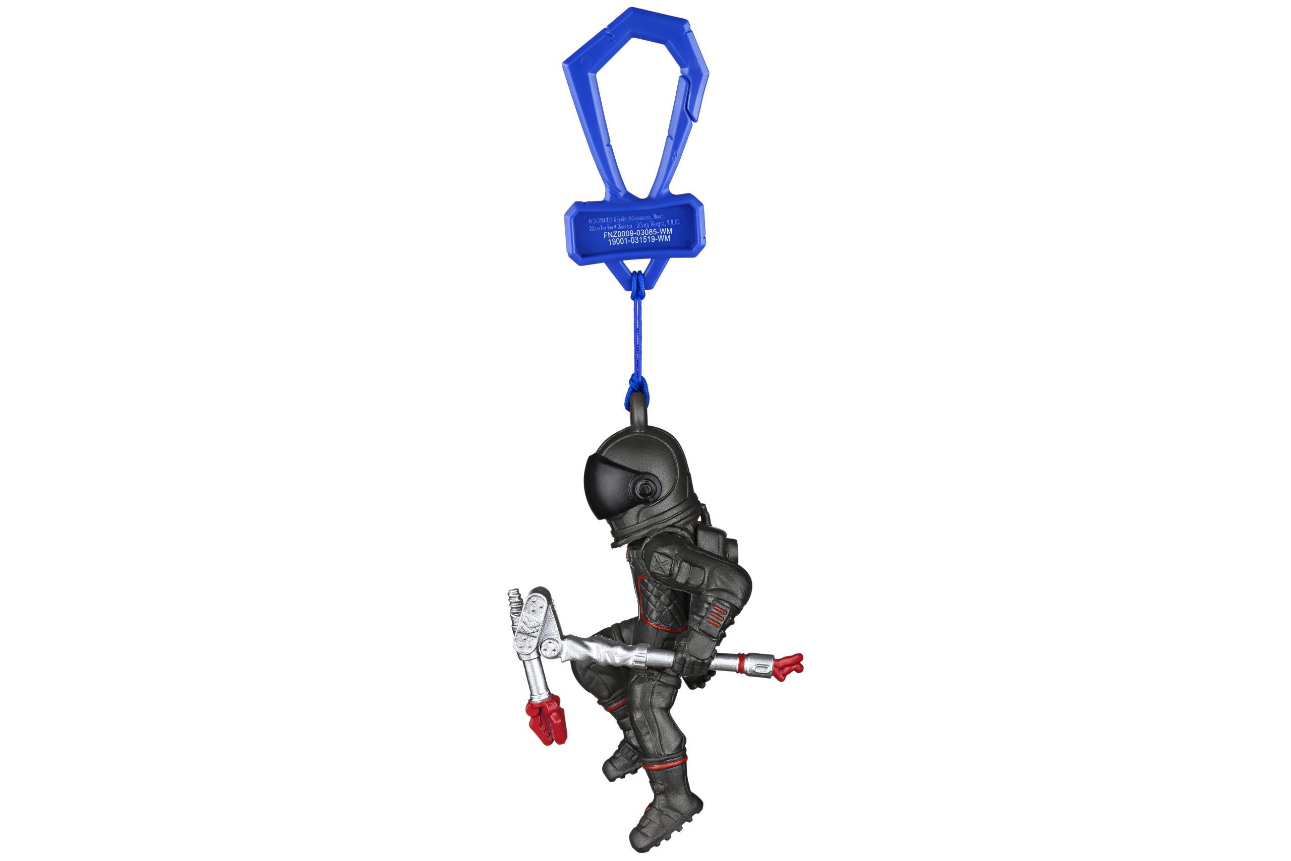 Фігурка-брелок Fortnite Figure Hanger Dark Voyager