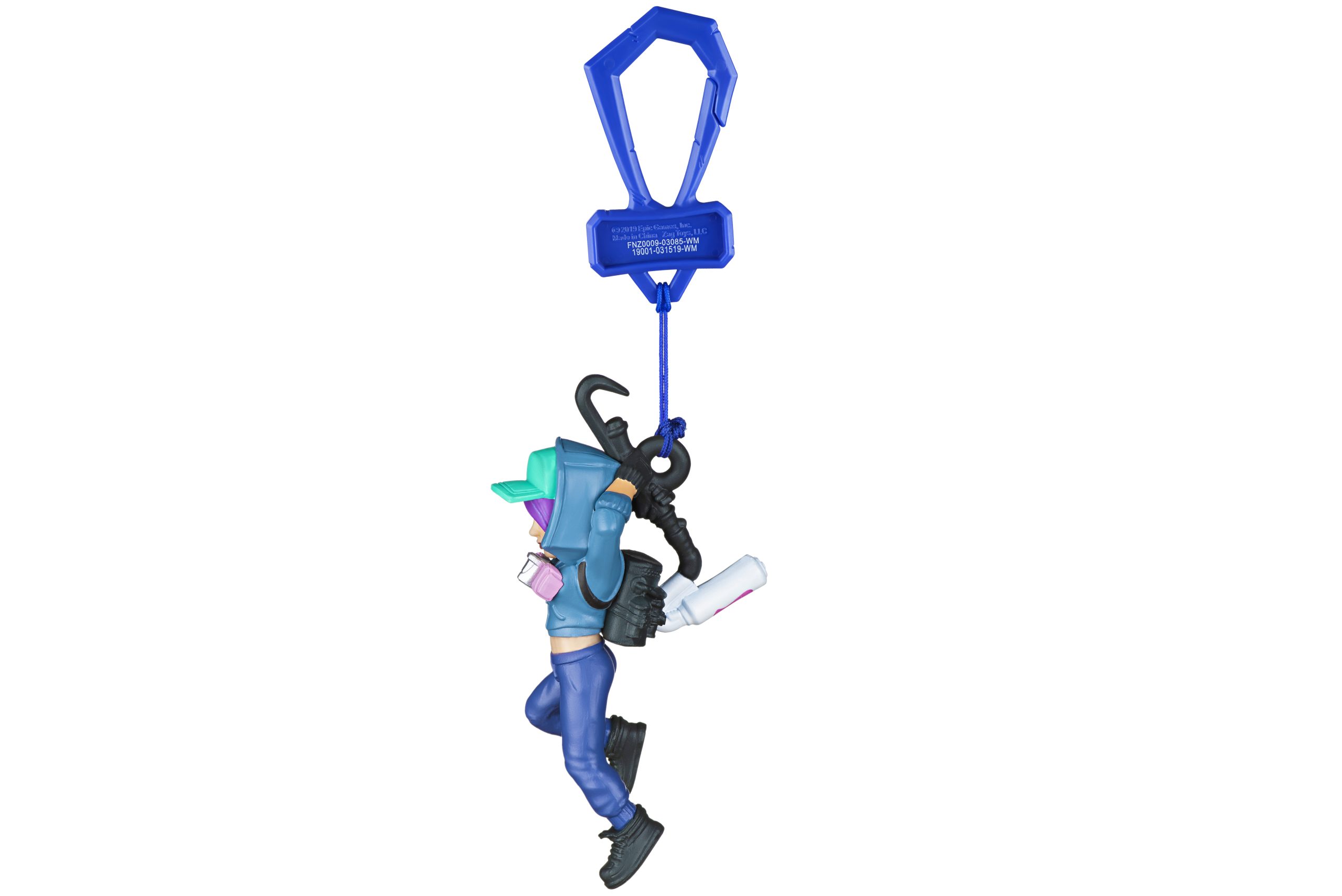 Фігурка-брелок Fortnite Figure Hanger Teknique