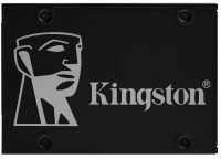 SSD накопитель KINGSTON KC600 256GB 2.5" SATAIII 3D NAND TLC (SKC600/256G)