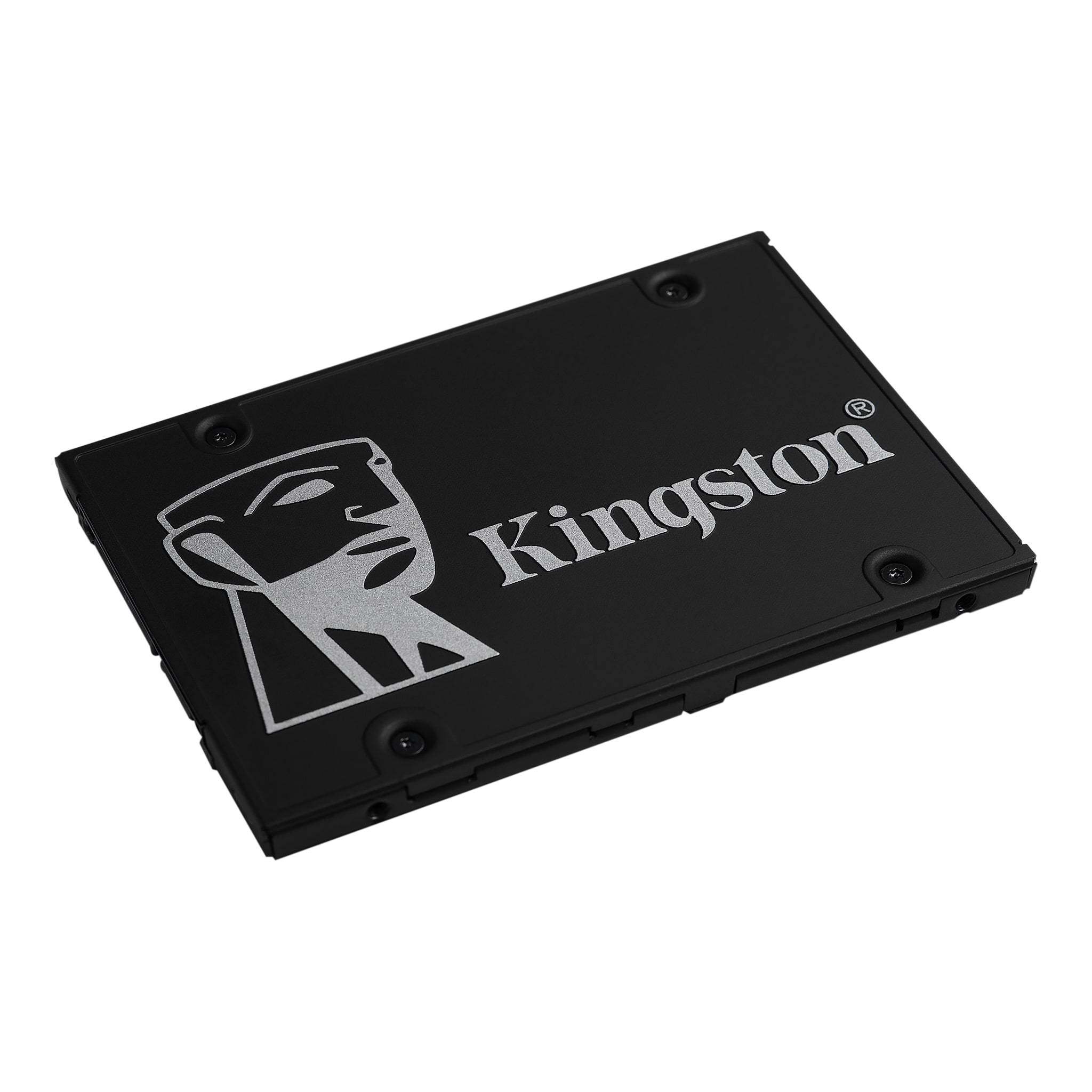 SSD накопичувач KINGSTON KC600 256GB 2.5" SATAIII 3D NAND TLC (SKC600/256G)