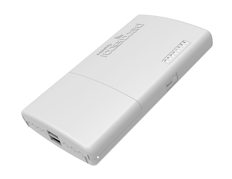 Маршрутизатор MikroTik PowerBox Pro