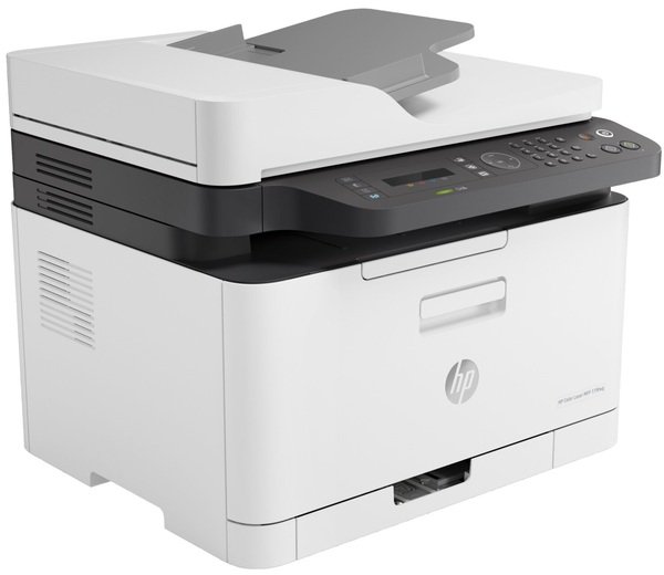 МФУ лазерный HP Color LJ M179fnw с Wi-Fi (4ZB97A)