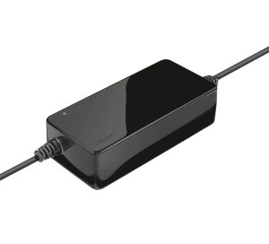 Адаптер живлення TRUST Primo 70W-19V Universal Laptop Charger Black (22141_TRUST)