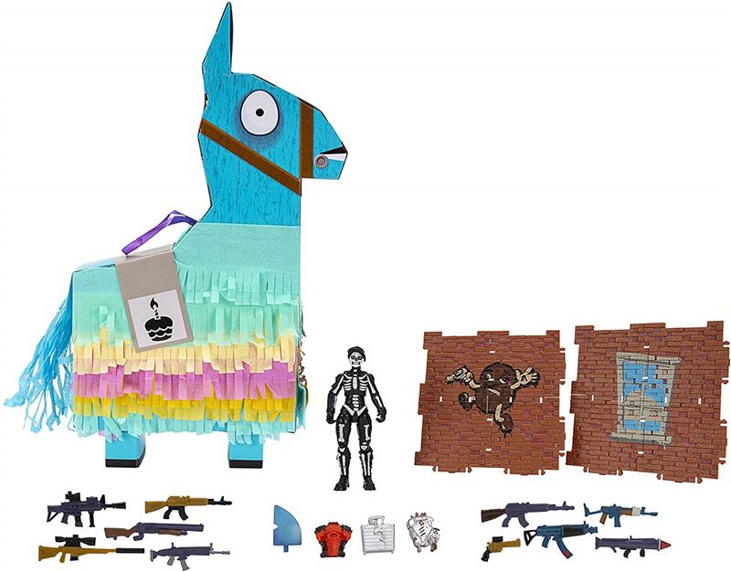 Ігровий набір Fortnite Llama Loot Pinata Skull Ranger з аксесуарами