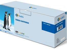 Картридж G&G до HP 415A CLJ Pro M414/454/479 W2031A Cyan (2100 стор) - без чіпа!