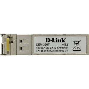 SFP-Трансівер D-Link 330T/10KM