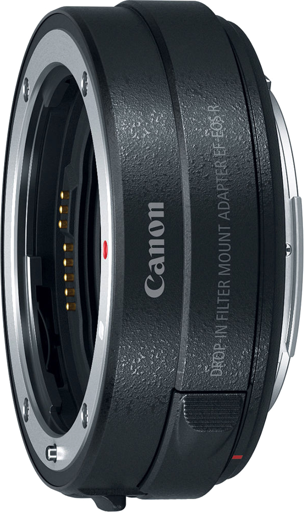 Адаптер Canon EF - EOS R Drop-In Filter Mount Adapter (Vari-ND)