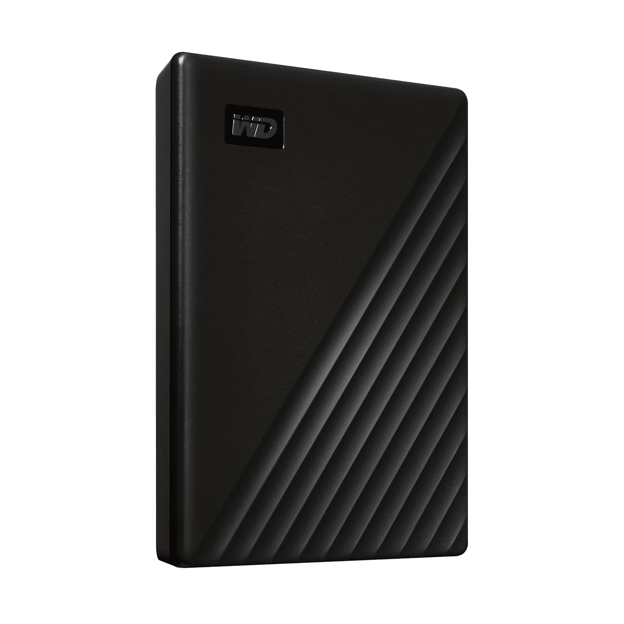 Жорсткий диск WD 2.5" USB 3.2 Gen1 2TB My Passport Black (WDBYVG0020BBK-WESN)