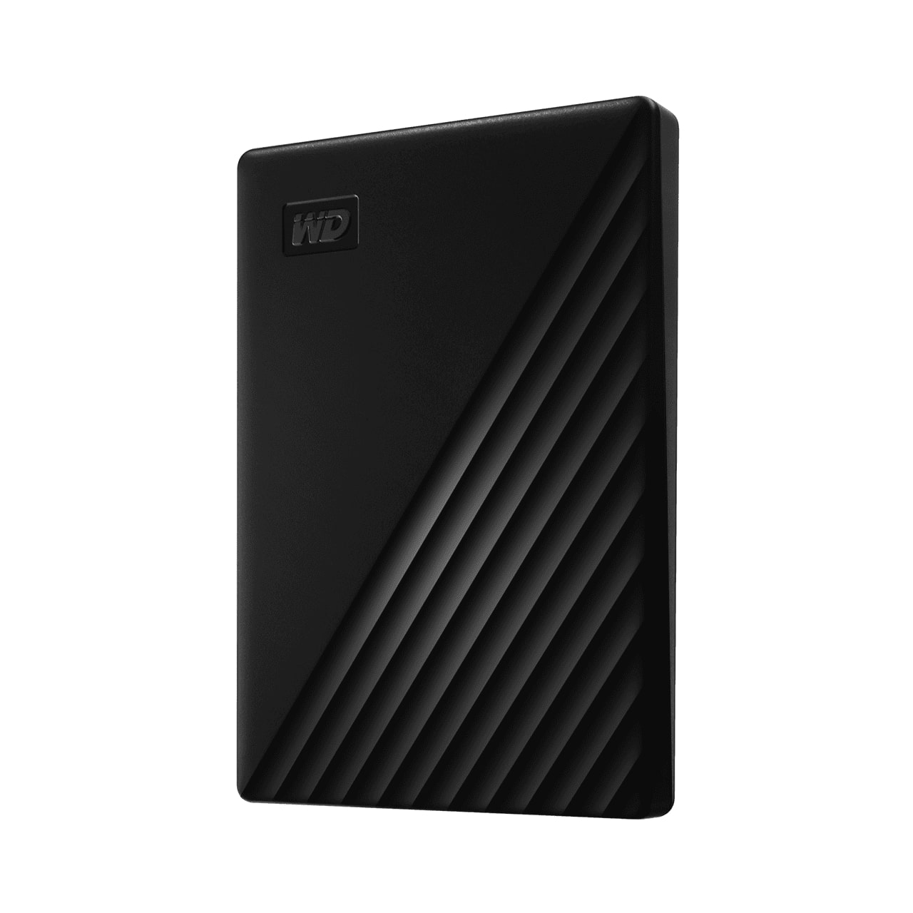 Жорсткий диск WD 2.5" USB 3.2 Gen1 2TB My Passport Black (WDBYVG0020BBK-WESN)