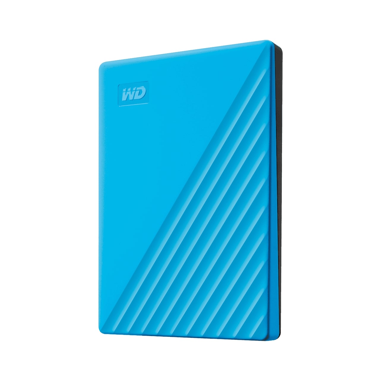 Жорсткий диск WD 2.5" USB3.2 Gen 1 My Passport 2TB Blue (WDBYVG0020BBL-WESN)