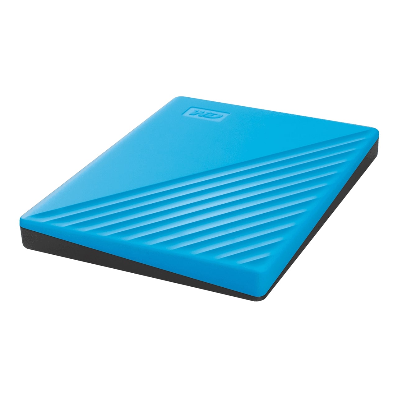 Жорсткий диск WD 2.5" USB3.2 Gen 1 My Passport 2TB Blue (WDBYVG0020BBL-WESN)