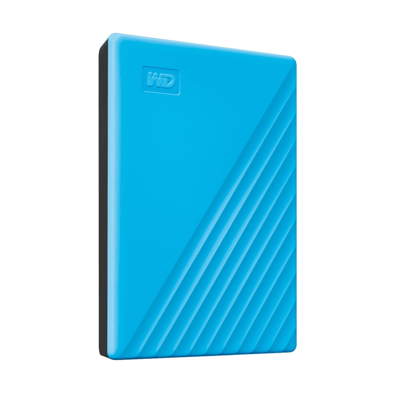 Жорсткий диск WD 2.5" USB3.2 Gen 1 My Passport 2TB Blue (WDBYVG0020BBL-WESN)