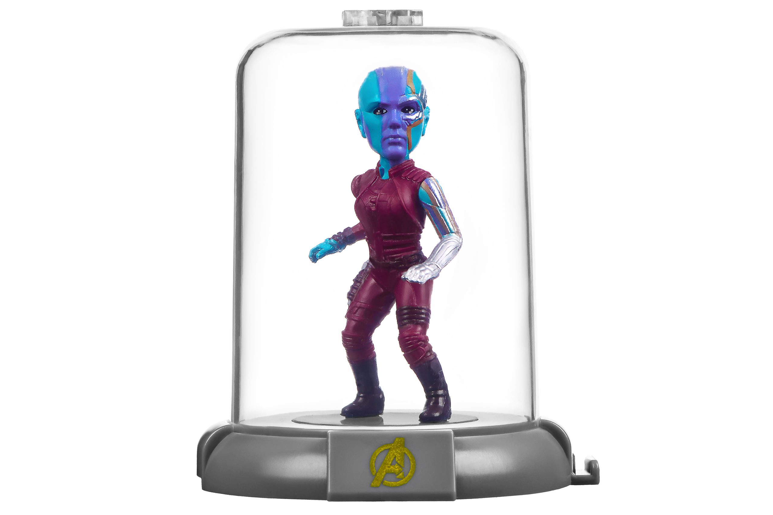 Колекційна фігурка Domez Marvel's Avengers 4, 1шт, в ас.