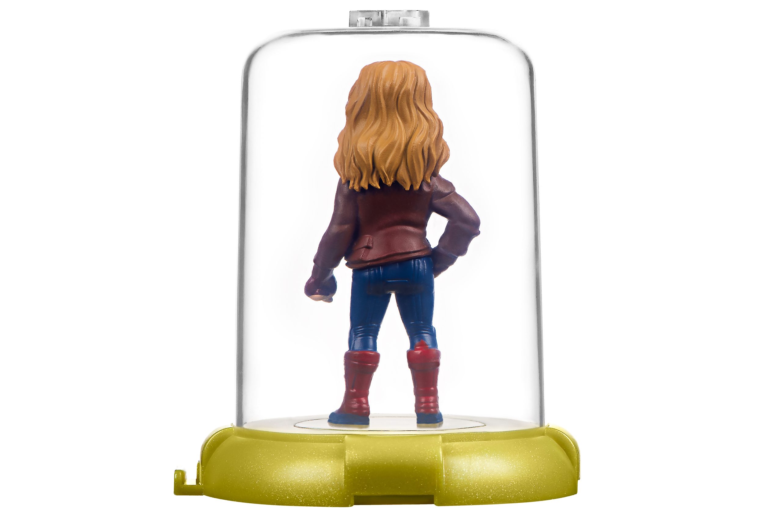 Колекційна фігурка Domez Marvel's Captain Marvel, 1шт, в ас.