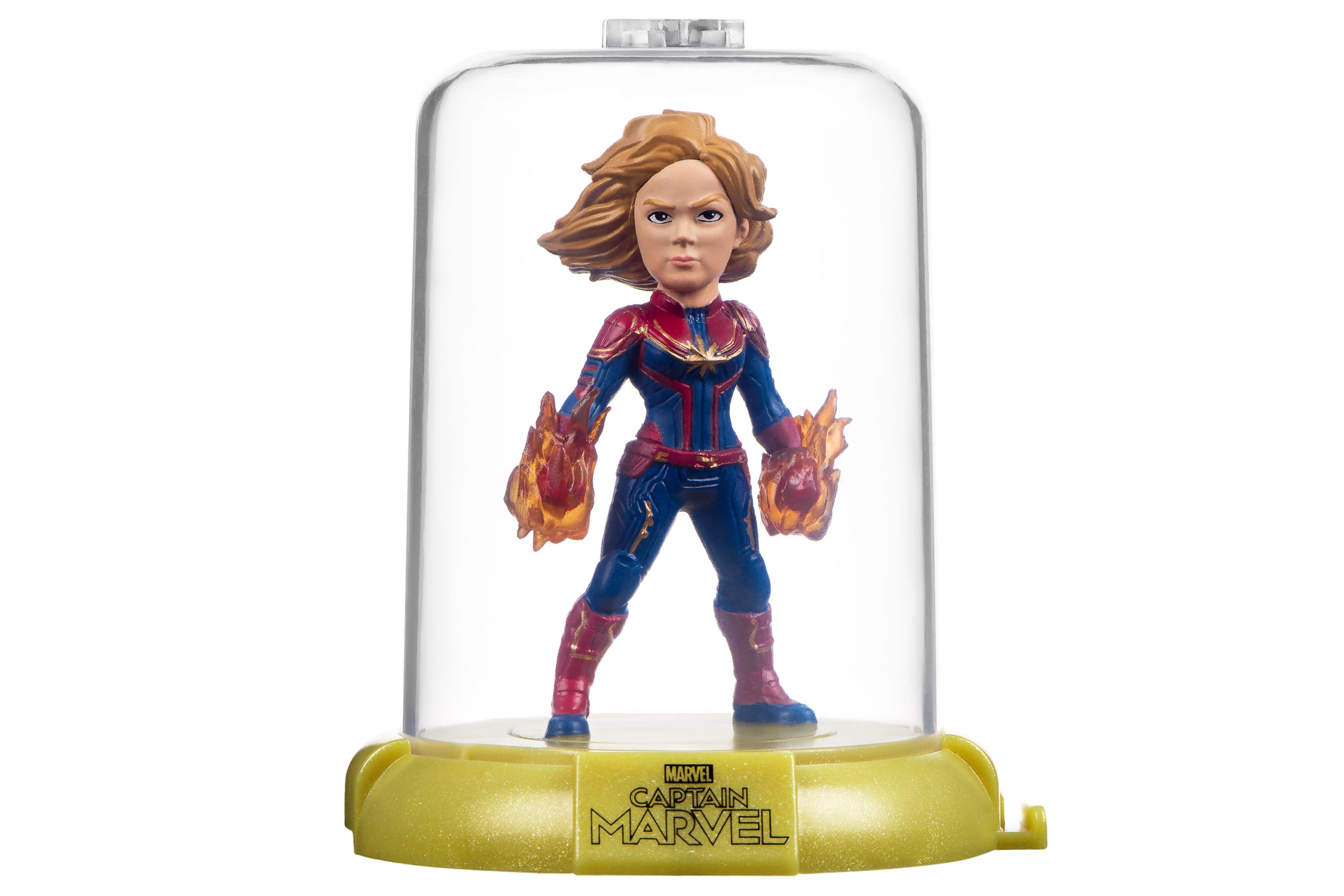 Колекційна фігурка Domez Marvel's Captain Marvel, 1шт, в ас.