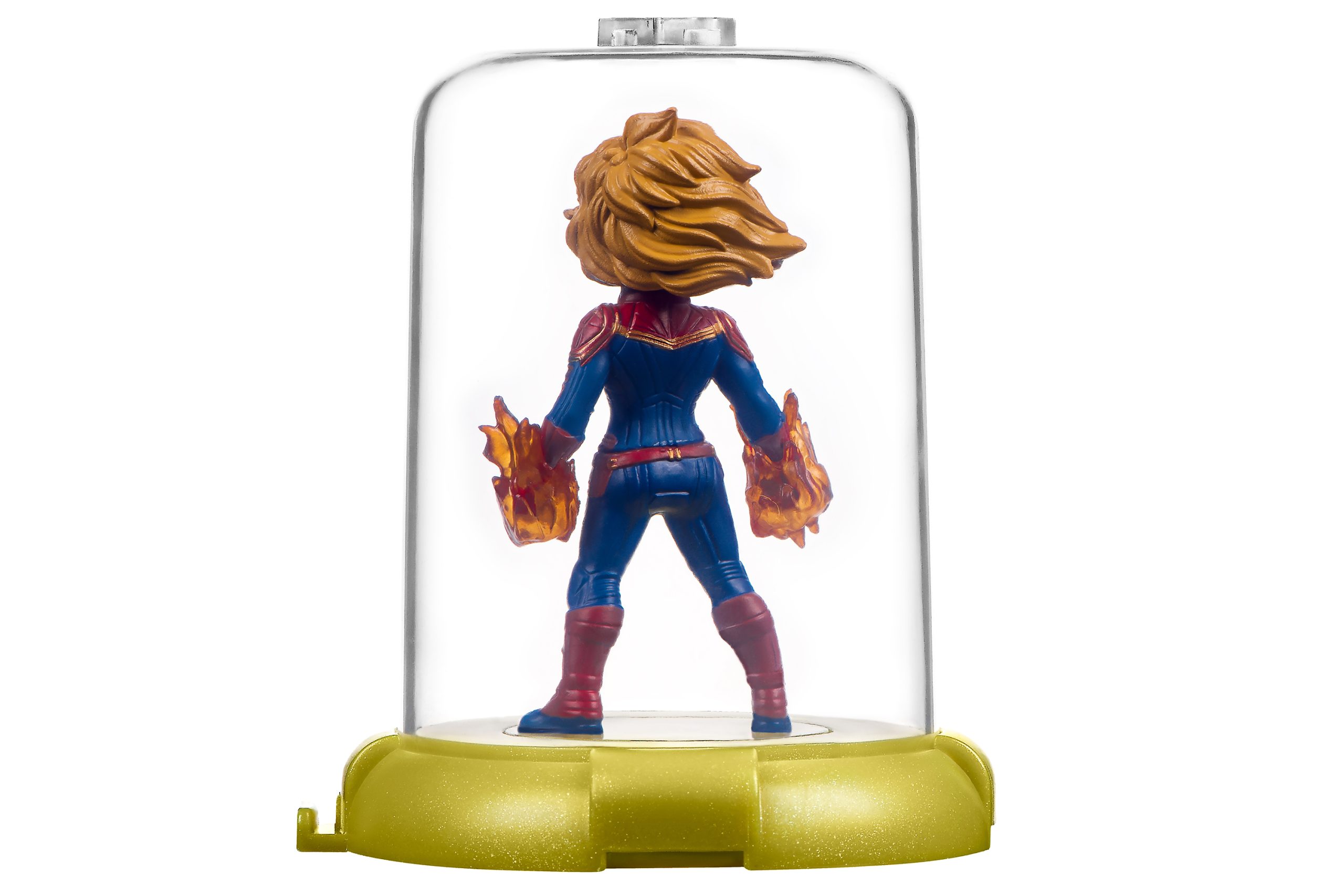 Колекційна фігурка Domez Marvel's Captain Marvel, 1шт, в ас.