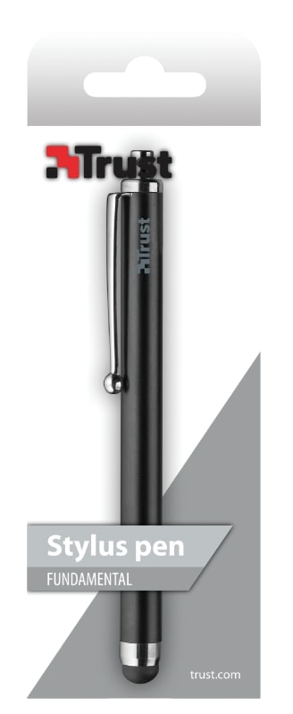 Стілус Trust Stylus Pen Black