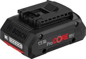 Акумулятор Bosch ProCore 18V 4 Ah (1.600.A01.6GB)