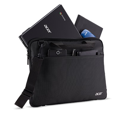 Сумка Acer CARRY CASE 14" Black (NP.BAG1A.188)