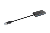 USB хаб Transcend USB 3.0 HUB 4 ports (TS-HUB2K)