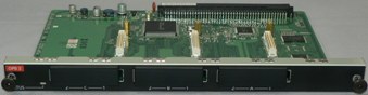 Плата расширения Panasonic KX-NCP1190XJ для KX-NCP1000, Optional 3-Slot Base Card