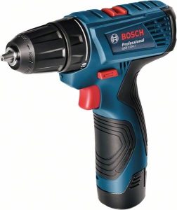 Акумуляторний дриль-шуруповерт Bosch GSR 120-LI Professional (0.601.9G8.000)