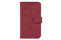 Чохол 2E для смартфонів 5.5-6"(< 145*75*10 мм) Silk Touch Сarmine Red (2E-UNI-5.5-6-HDST-CRD)