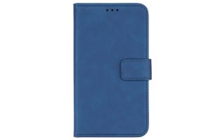 Чохол 2E для смартфонів 6-6.5" Silk Touch Denim Blue (2E-UNI-6-6.5-HDST-DBL)