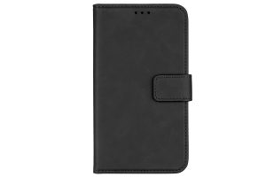 Чохол 2E для смартфонів 6-6.5" Silk Touch Smoky Black (2E-UNI-6-6.5-HDST-SBK)