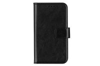 Чохол 2E для смартфонів 4.5-5"(< 140*70*10 мм) Eco Leather Black (2E-UNI-4.5-5-HDEL-BK)