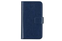 Чохол 2E для смартфонів 4.5-5"(< 140*70*10 мм) Eco Leather Navy (2E-UNI-4.5-5-HDEL-NV)