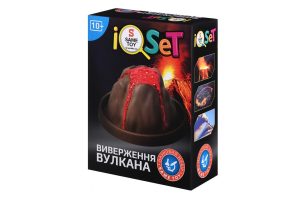 Науковий набір Same Toy Виверження вулкана (609Ut)