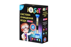 Науковий набір Same Toy Система очищення води (611UT)