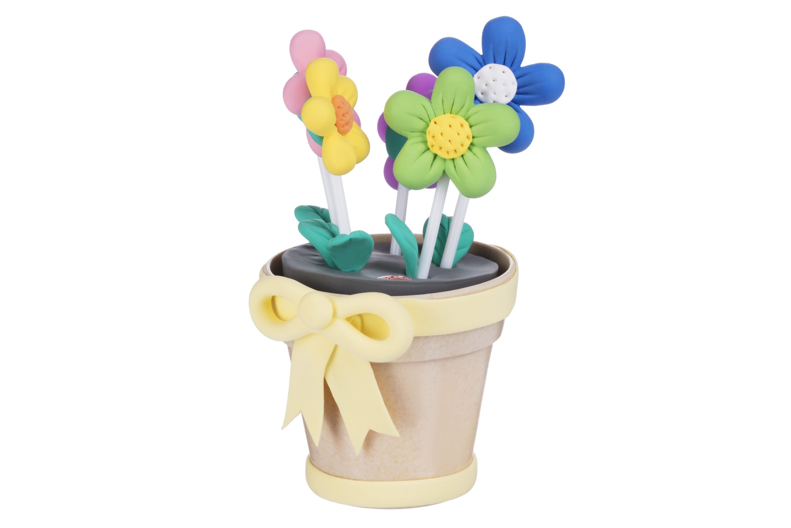 Масса для лепки Paulinda Flower pots (PL-081142)