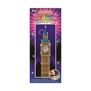 Набір для творчості Sequin Art STRICTLY Big Ben (SA1406)