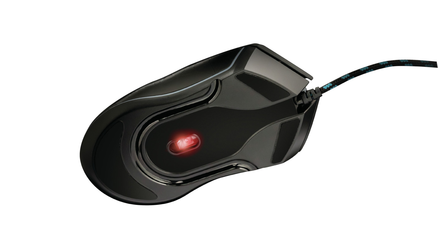 Trust GXT133 LOCX MOUSE BLACK