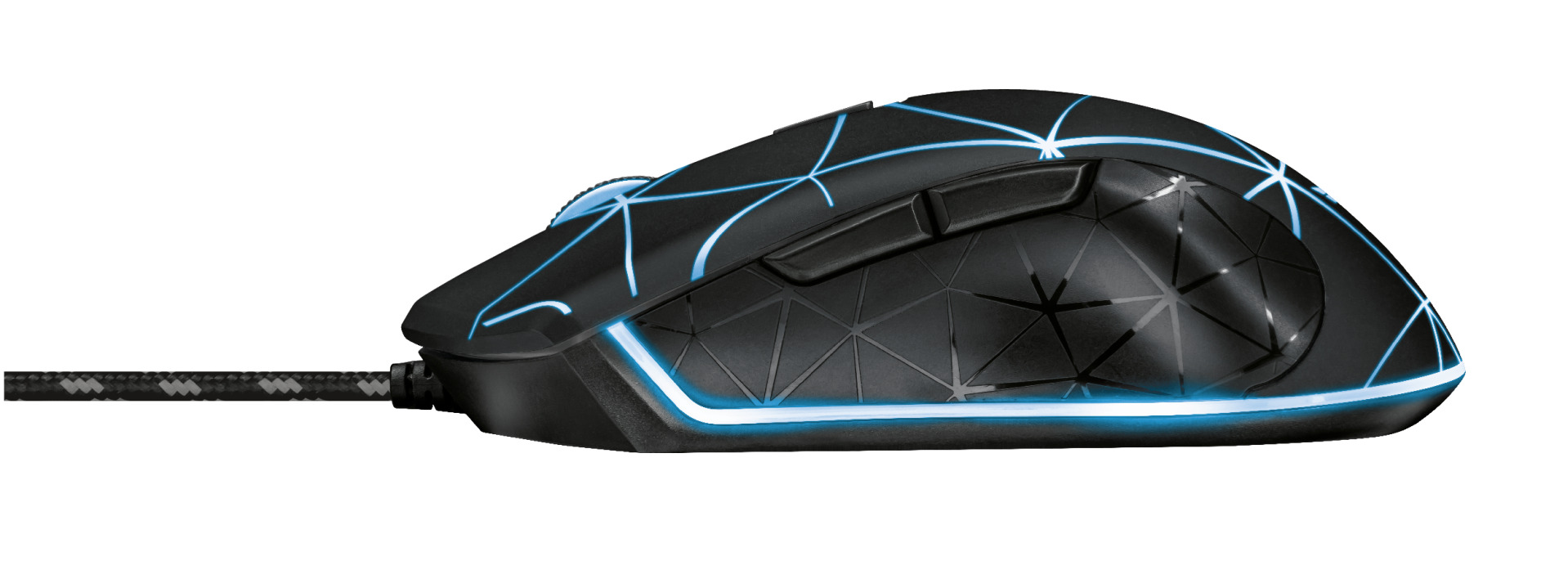 Trust GXT133 LOCX MOUSE BLACK