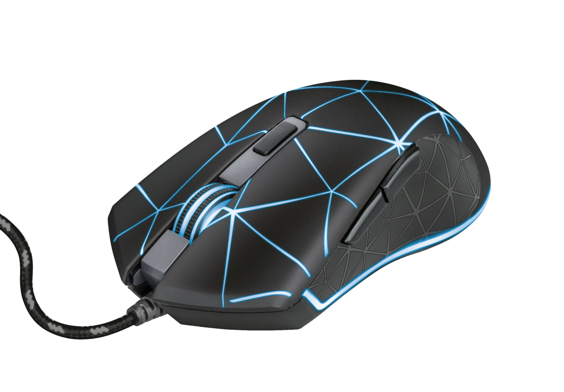 Trust GXT133 LOCX MOUSE BLACK