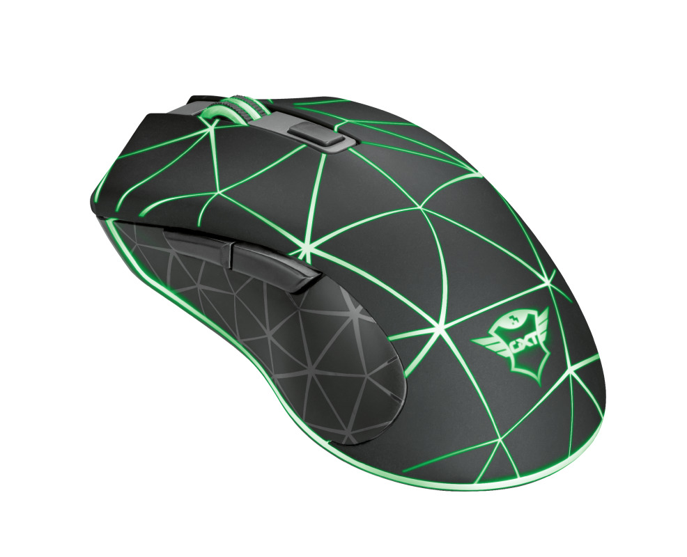 Trust GXT133 LOCX MOUSE BLACK