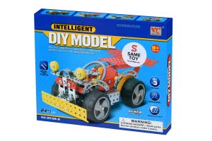 Конструктор металевий Same Toy Inteligent DIY Model 229ел