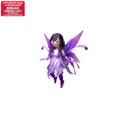 Ігрова колекційна фігурка Roblox Сore Figures Queen Mab of the Fae