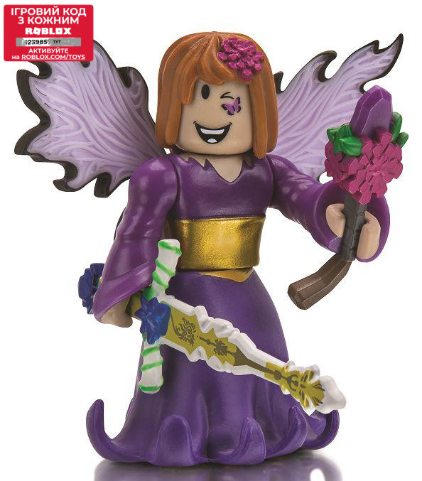 Ігрова колекційна фігурка Roblox Сore Figures Queen Mab of the Fae