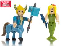 Игровая коллекционная фигурка Jazwares Roblox Game Pack Neverland Lagoon: Tales of FeyDorf W3 (ROG0141)