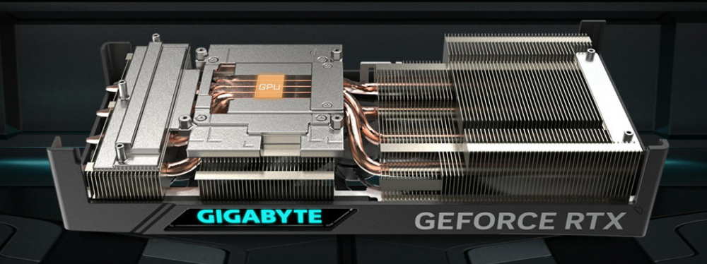 Відеокарта GIGABYTE GeForce RTX 4070 SUPER 12GB GDDR6X EAGLE