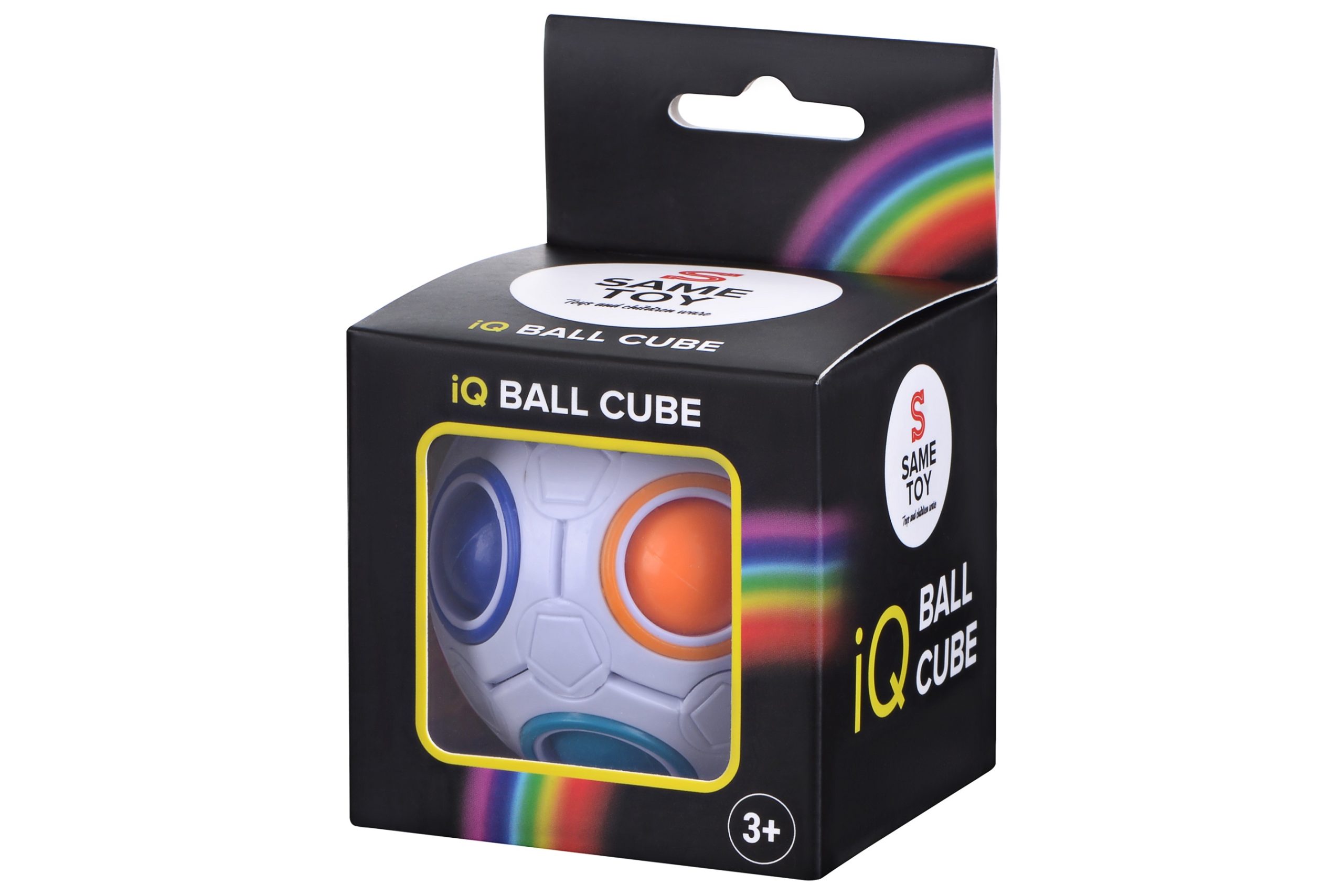 Іграшка Головоломка Same Toy IQ Ball Cube Same Toy