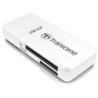 Кардридер Transcend RDF5 USB 3.1 White