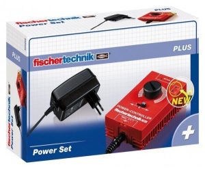 Блок живлення fischertechnik PLUS (FT-505283)