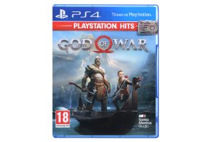 Гра God of War (PS4)