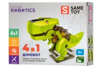 Робот-конструктор Same Toy Динобот 4 в 1 на солнечной батарее (2125UT)