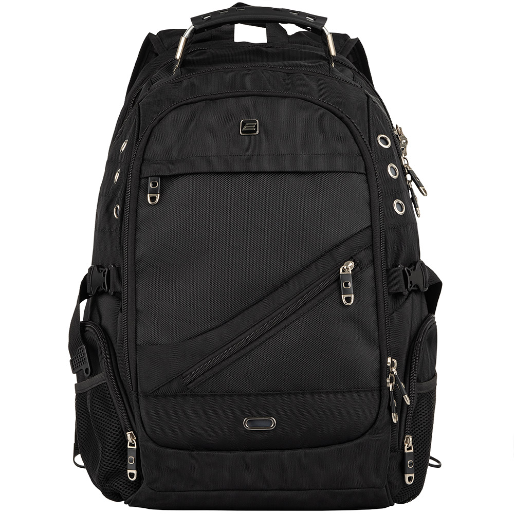 Рюкзак 2E SmartPack 16" Black (2E-BPN6316BK)